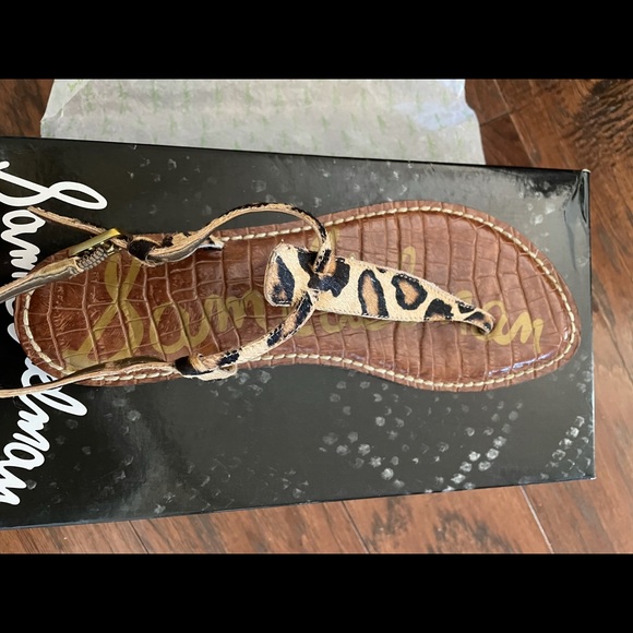 Sam Edelman Sandals - Picture 2 of 3